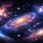 10 Curiosidades Del Universo Que Parecen Ciencia Ficción 5 curiosidades del universo con galaxias y nebulosas mostrando fenómenos cósmicos sorprendentes