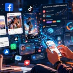 El Misterioso Funcionamiento De Los Algoritmos De Redes Sociales 8 funcionamiento de los algoritmos de redes social analizando contenido digital y conexiones entre usuarios