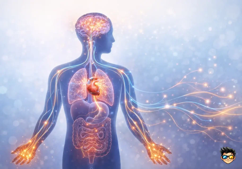 conexion entre cerebro y cuerpo durante efecto placebo