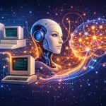¿Como Fueron Los Inicios De La Inteligencia Artificial? 9 evolucion e inicios de la inteligencia artificial desde computadoras antiguas hasta redes neuronales modernas