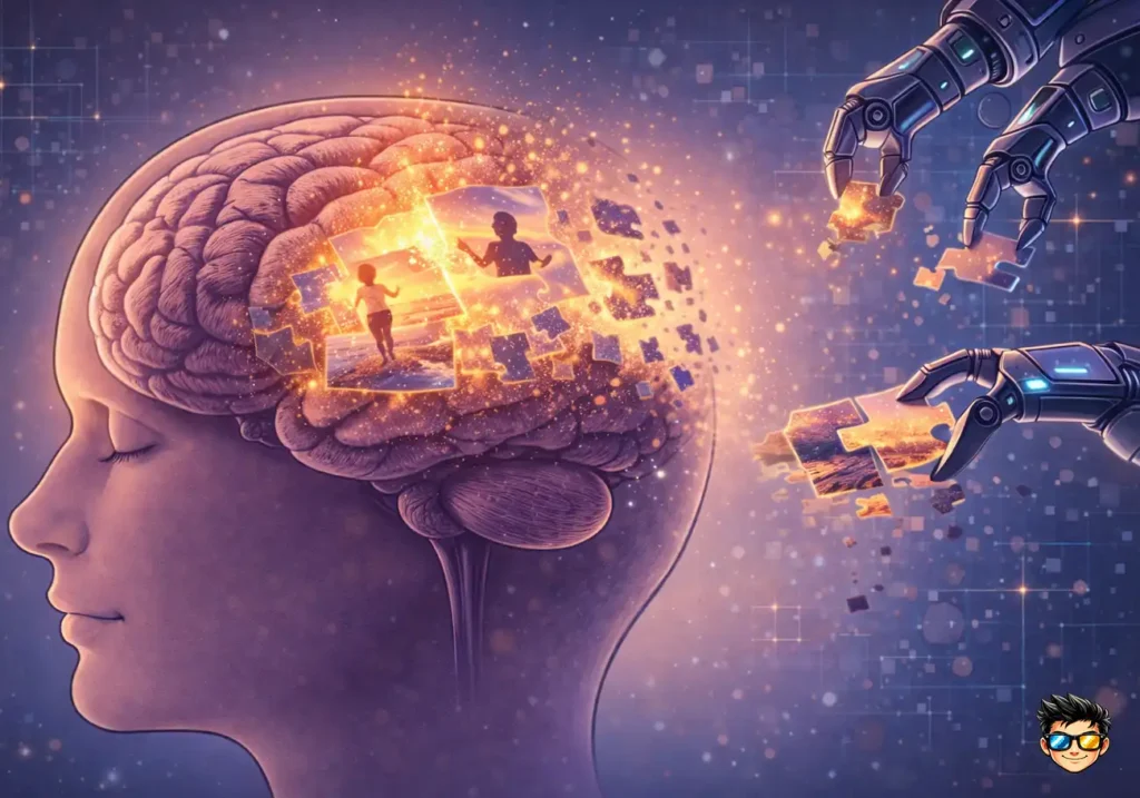 Por Qué Olvidamos Cosas Y Cómo Funciona La Memoria Del Cerebro 4 proceso de eliminacion de recuerdos irrelevantes en el cerebro humano