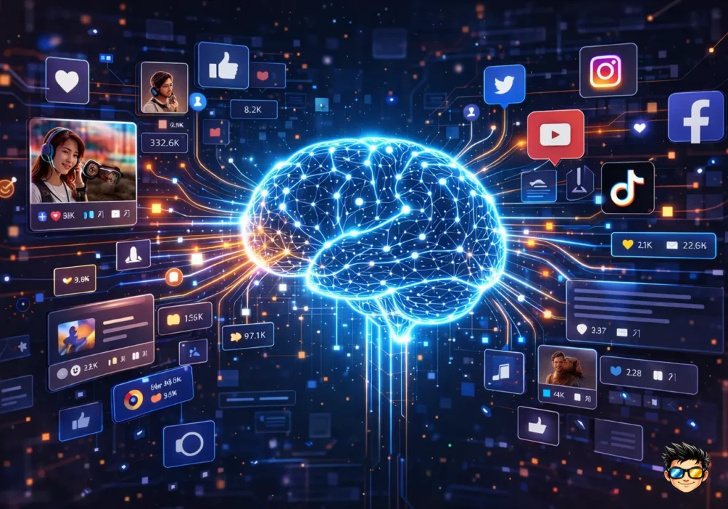 El Misterioso Funcionamiento De Los Algoritmos De Redes Sociales 5 El sistema asigna una puntuación a cada publicación