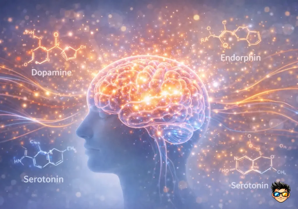 liberacion de endorfinas en el cerebro durante efecto placebo