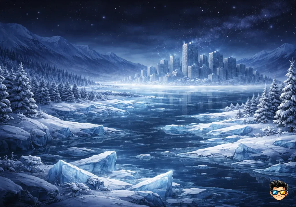 Qué Pasaría Si El Sol Desapareciera Por 24 Horas 3 descenso de temperatura en la tierra sin energia solar