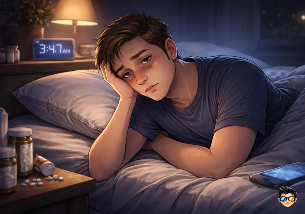 efectos de no dormir durante 48 horas en el cerebro humano