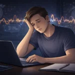 Qué pasaría si dejaras de dormir: actividad cerebral intensa durante la noche