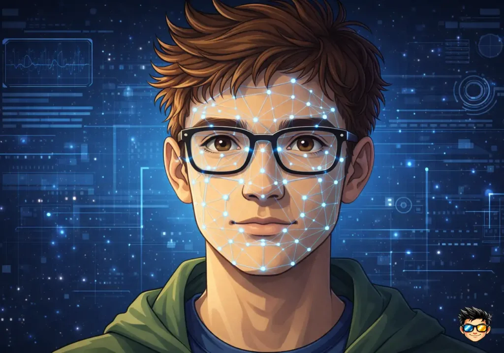 Cómo Funciona El Reconocimiento Facial Y Por Qué Tu Celular Puede Identificarte 2 analisis facial con puntos clave para reconocimiento