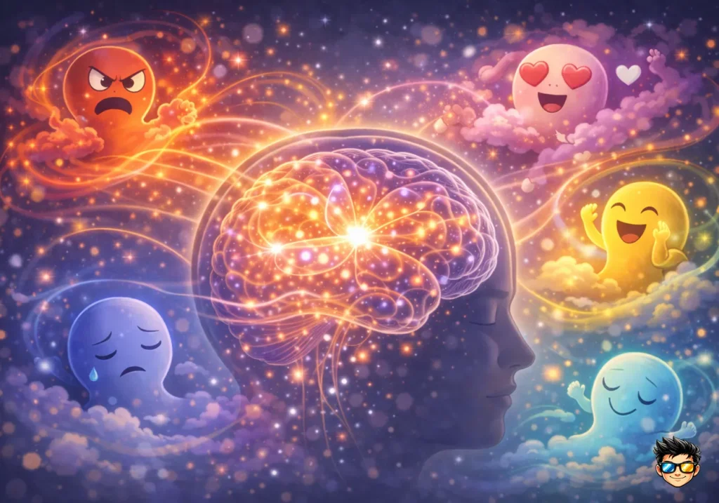 7 Curiosidades Sobre Los Sueños Que No Conocías 4 emociones influyendo en los sueños durante el descanso