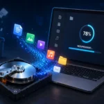 perdida de archivos en computador