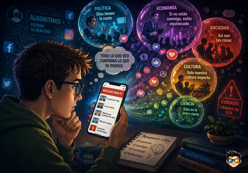 7 Errores Del Cerebro Que Afectan Tu Vida Diaria 3 sesgo cognitivo afectando la percepcion de la informacion